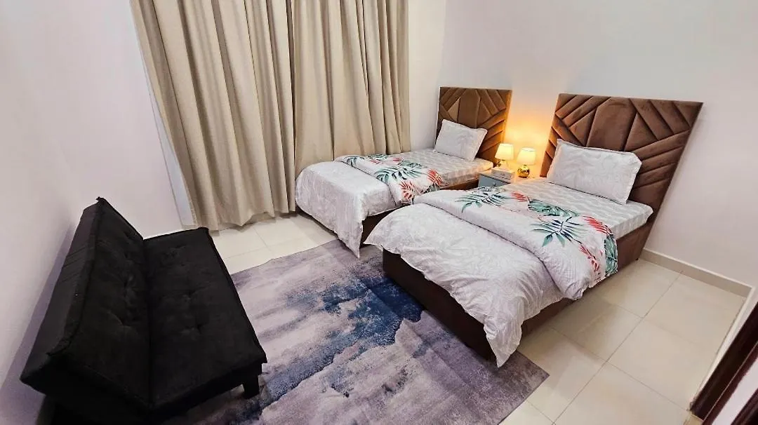 Elegant Villa Rooms In Dubai Near Airport