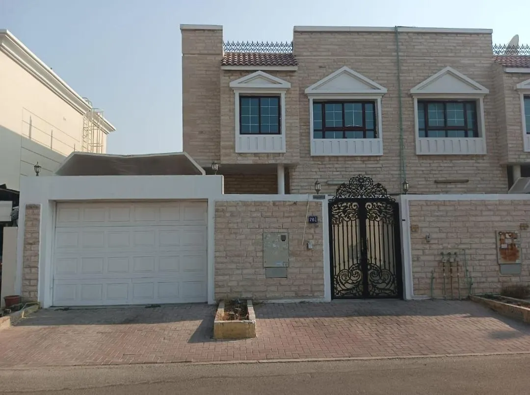 منزل للإقامة Elegant Villa Rooms In Dubai Near Airport